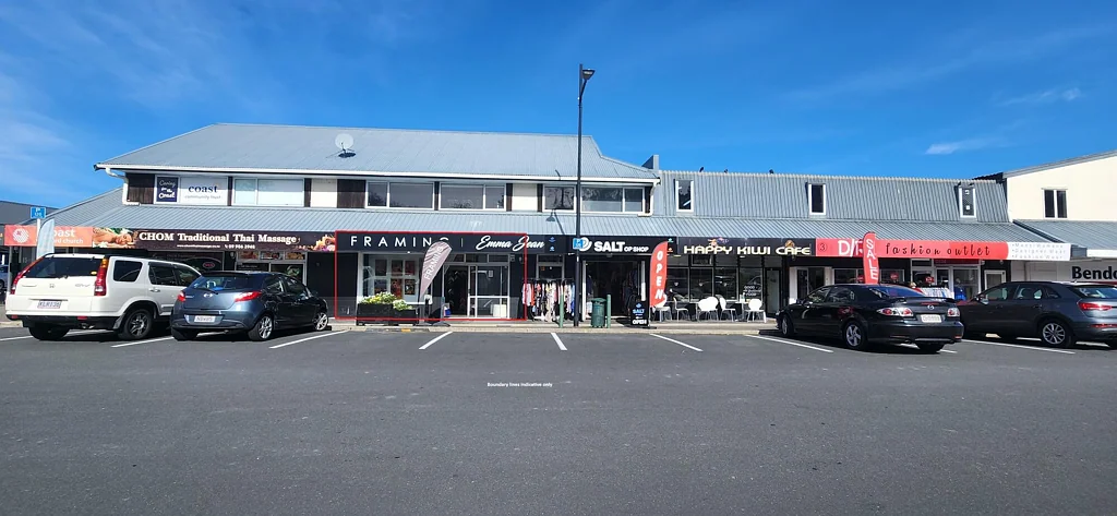 Silverdale 60sqm Retail/Office in Silverdale Village