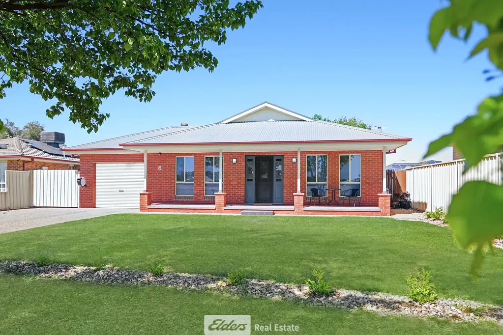 6 Evanside Parade, Griffith, NSW 2680