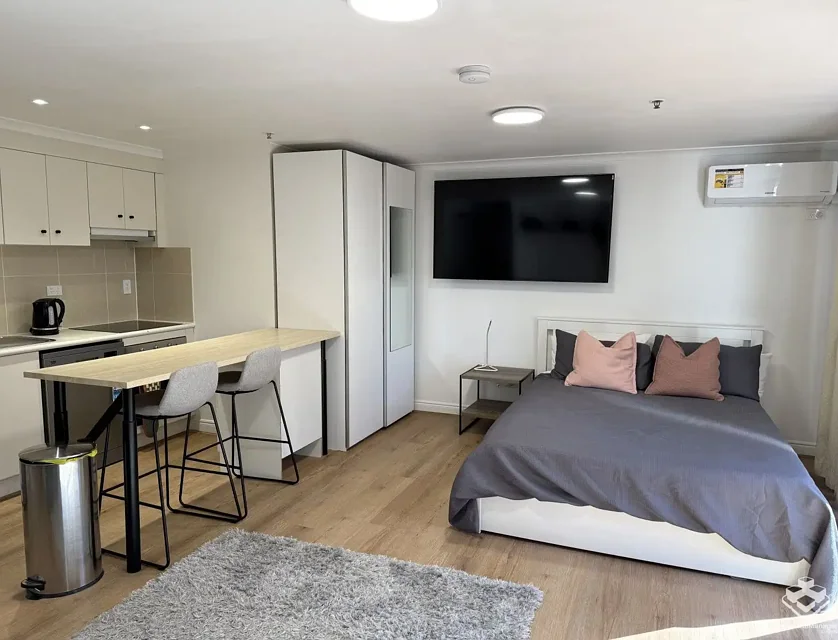 ID:21115603/540 Queen Street, Brisbane City, Brisbane - Inner City Region, 1 ห้องนอน, 1 ห้องน้ำ, Apartment