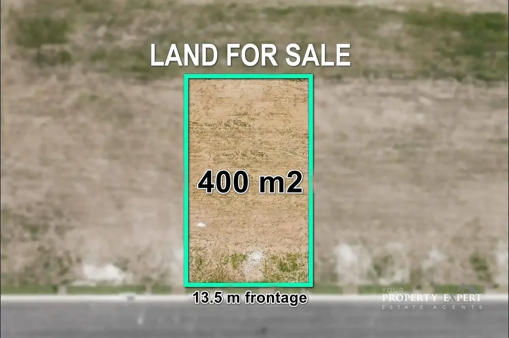 Box Hill Build Your Dream Home on Registered Rectangular Block On 13.5 m frontage