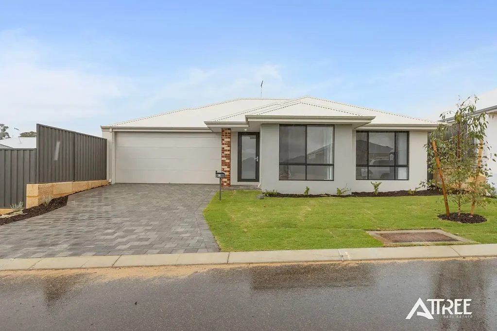 Brand New 4x2 Family Home with Theatre