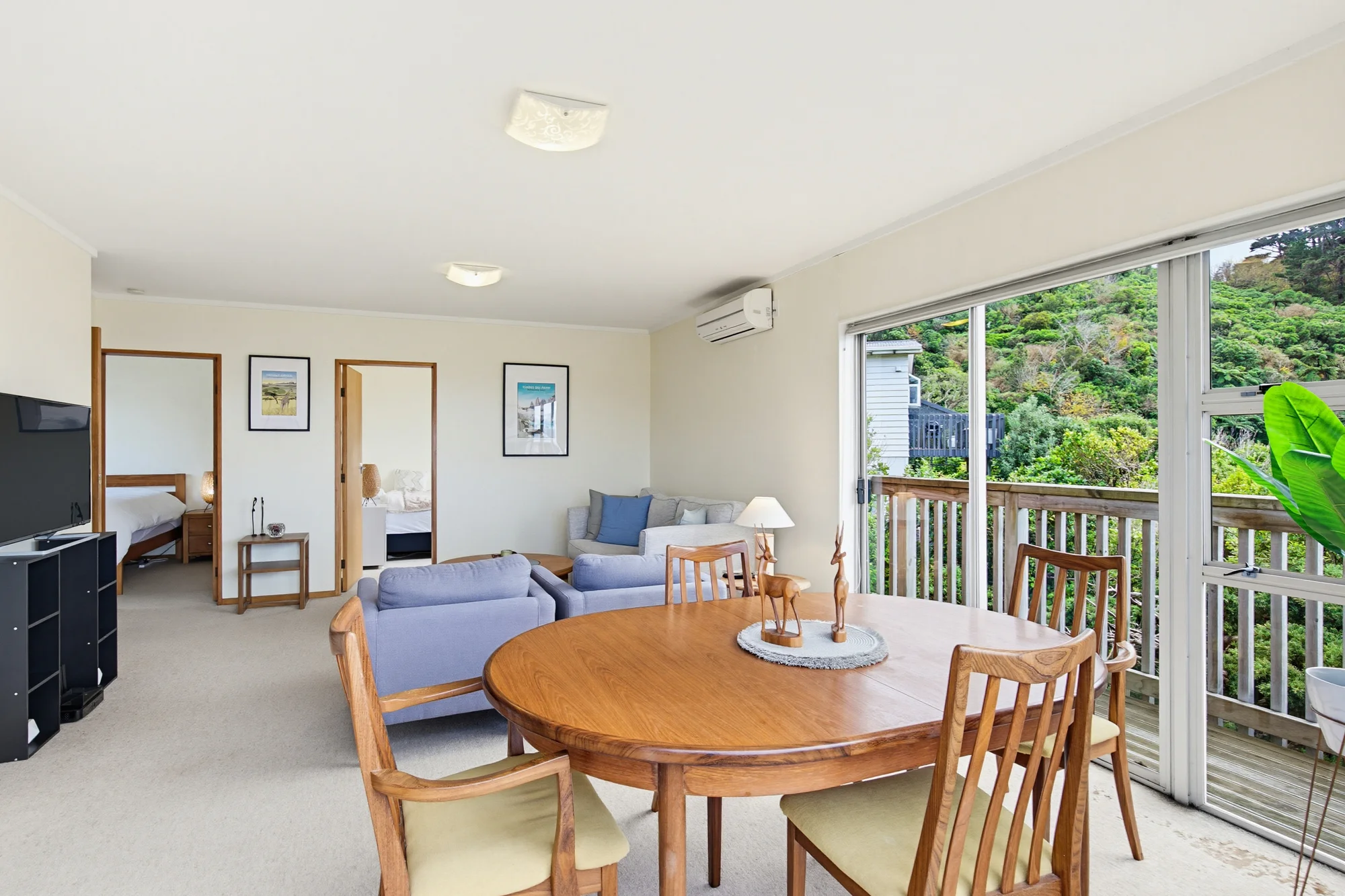 5B Oldham Way, Crofton Downs, Wellington City, Wellington, 2 Bedrooms, 1 Bathrooms, Unit