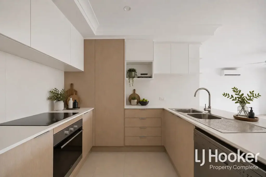 Brand New - Practical, Modern & Low Maintenance