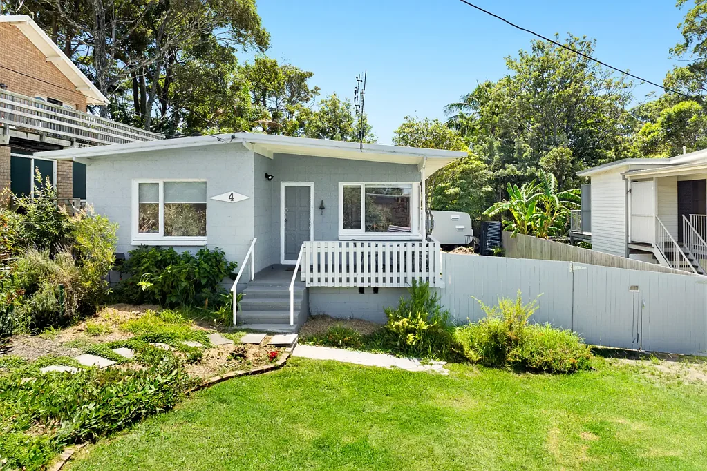 Lilli Pilli 2Kwarto Coastal Cottage