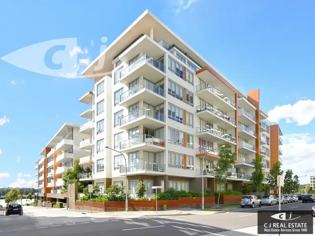 The LUXURIOUS 2 bedroom apartment