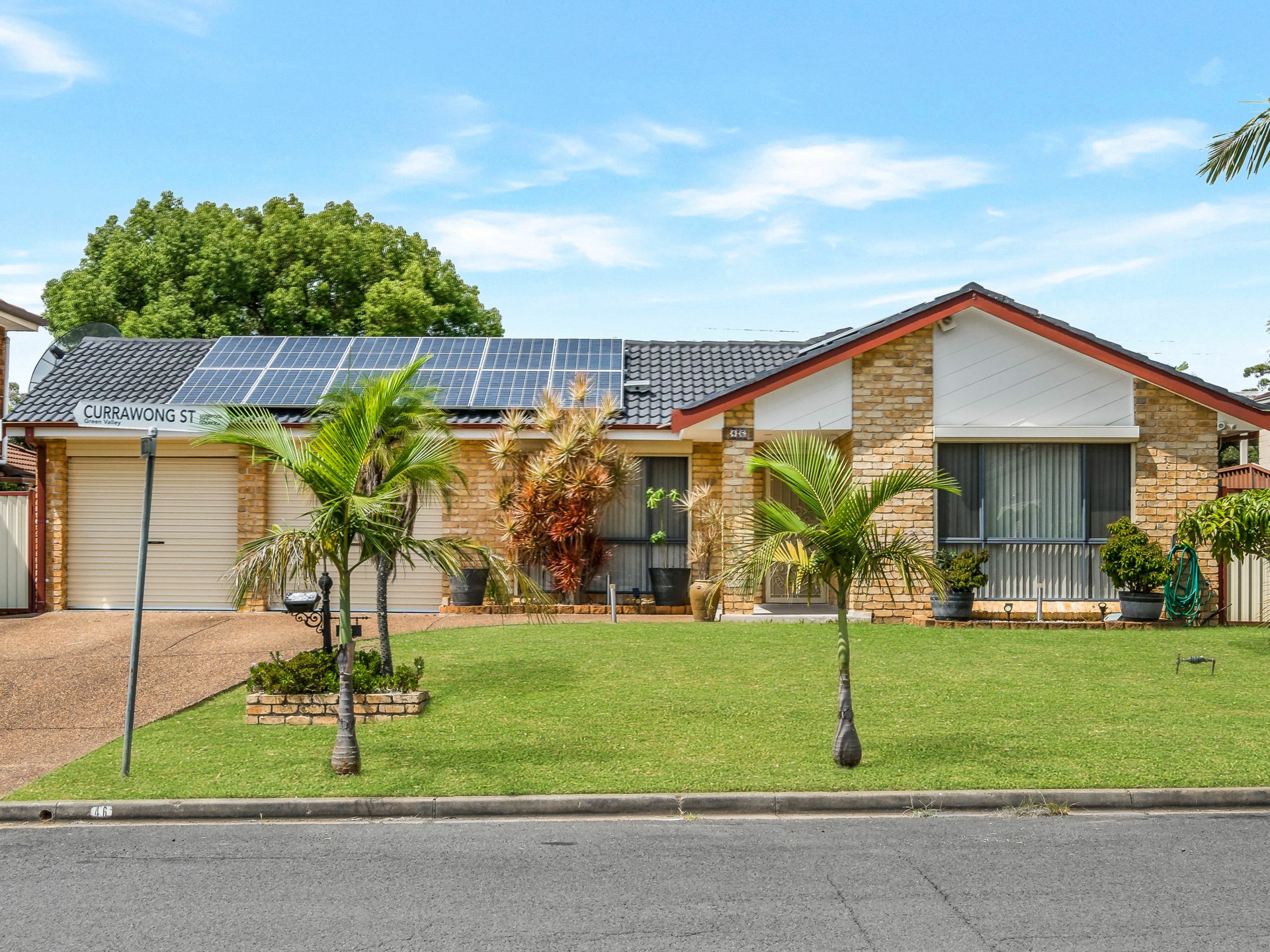 46 CURRAWONG ST, GREEN VALLEY NSW 2168, 0房, 0浴, House