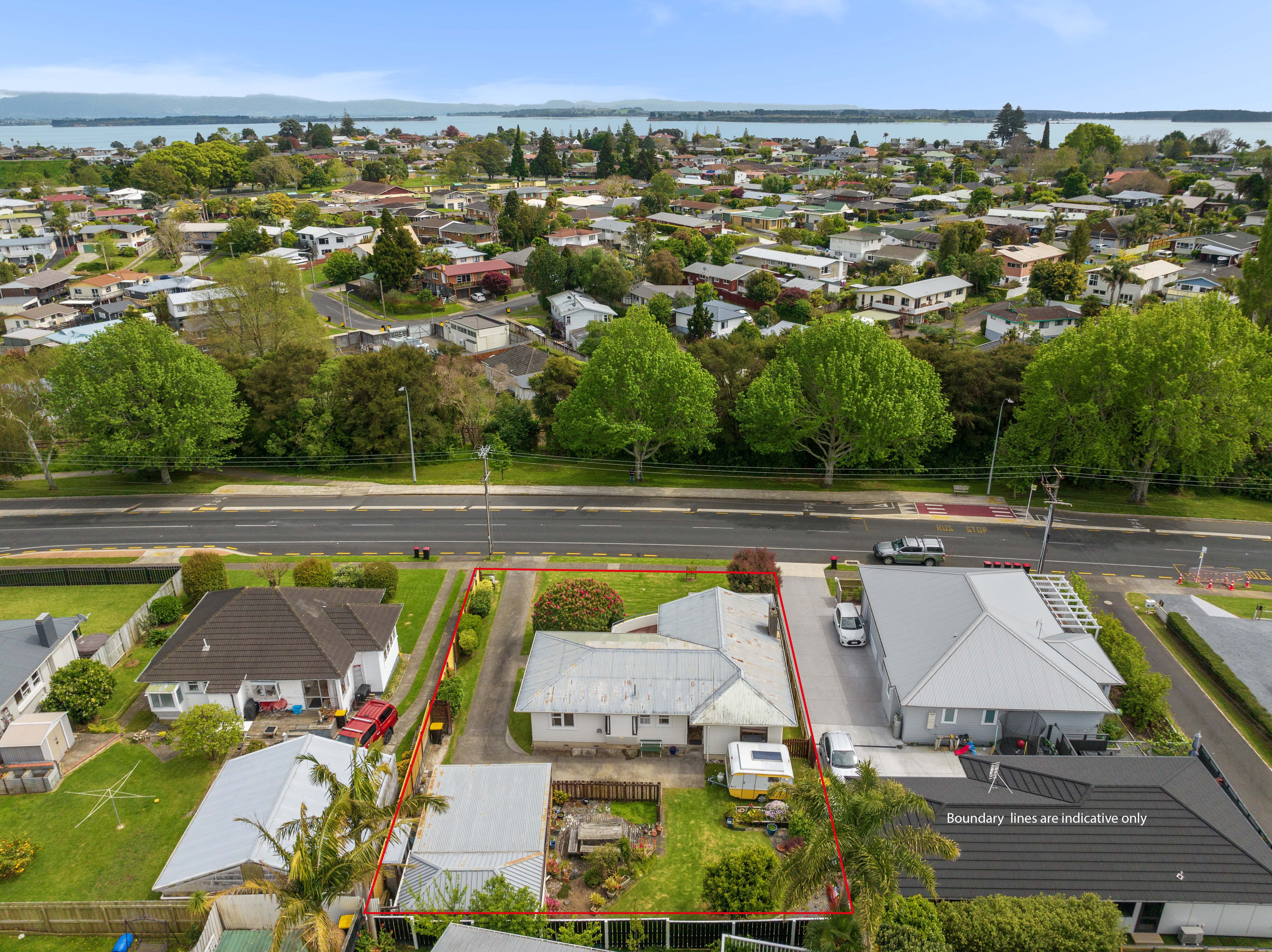 322 Ngatai Road, Bellevue, Tauranga, 3部屋, 1バスルーム, House