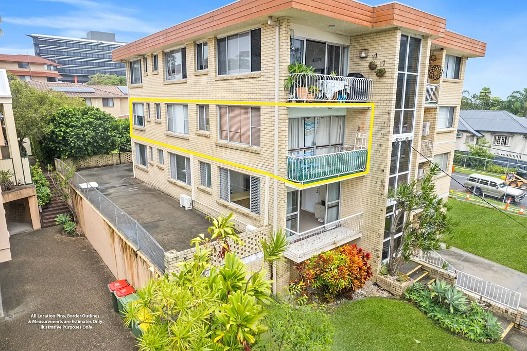 5/6 Garden Street, Southport, QLD 4215