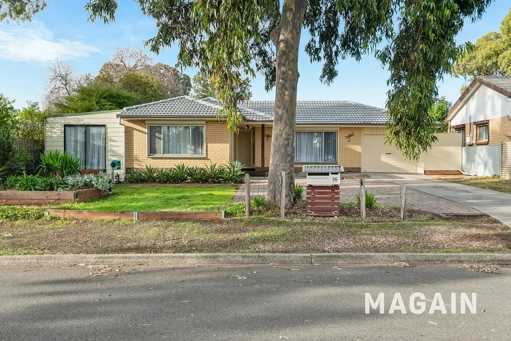 Morphett Vale 3ਬੈੱਡਰੂਮ Stylish Four-Bedroom Home with Versatile Outdoor Spaces