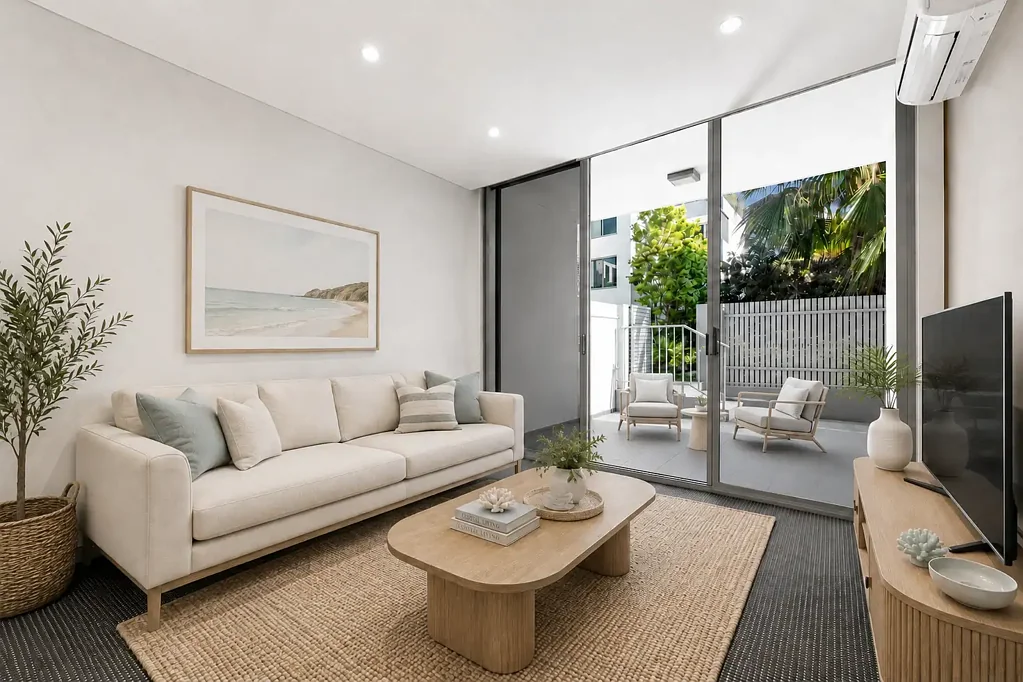 Warriewood 2Moenga Spacious Ground Floor Living with Large Courtyard