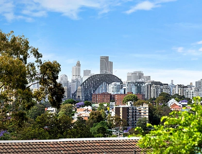 18/59 Lower Bent Street, Neutral Bay, Lower North Shore, 1 રૂમ, 1 બાથરૂમ, Apartment