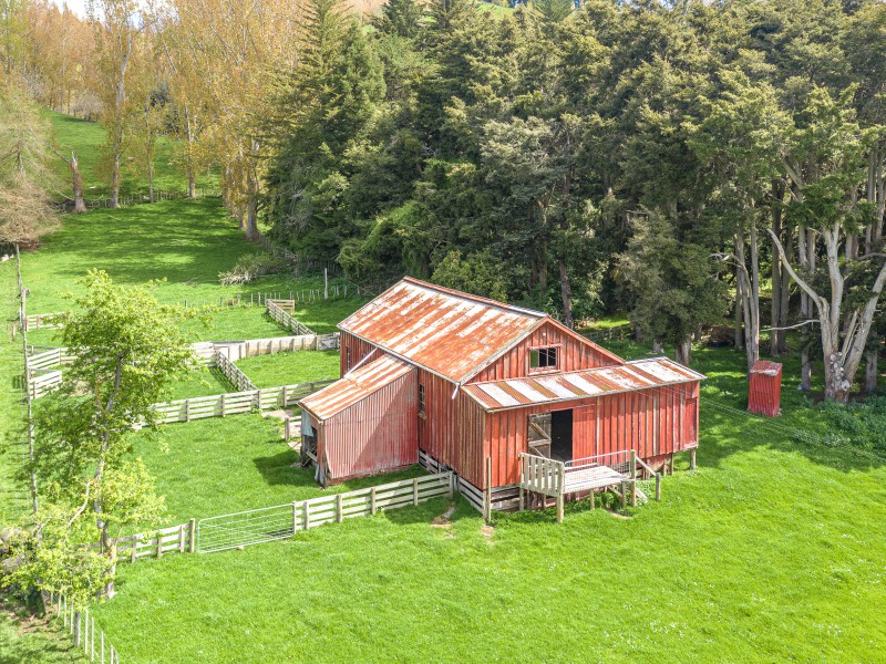 1058 Kawhatau Valley Road, Mangaweka, Rangitikei, 4 chambres, 0 salles de bain