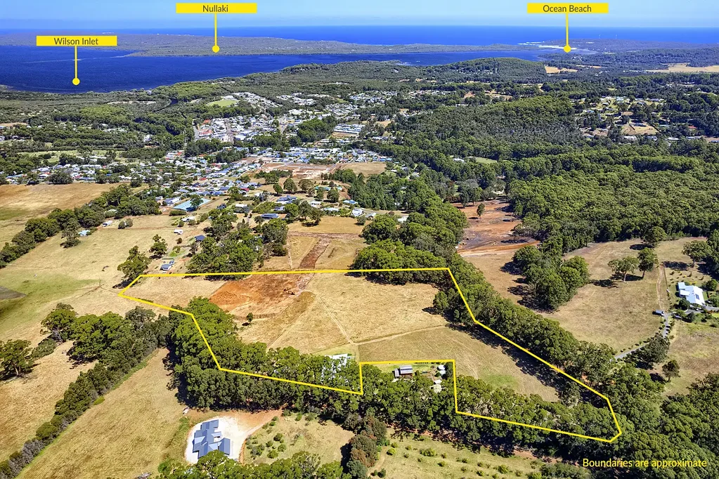Denmark  Proposed Lot 25 McLean Road, Bayleys Hill Denmark