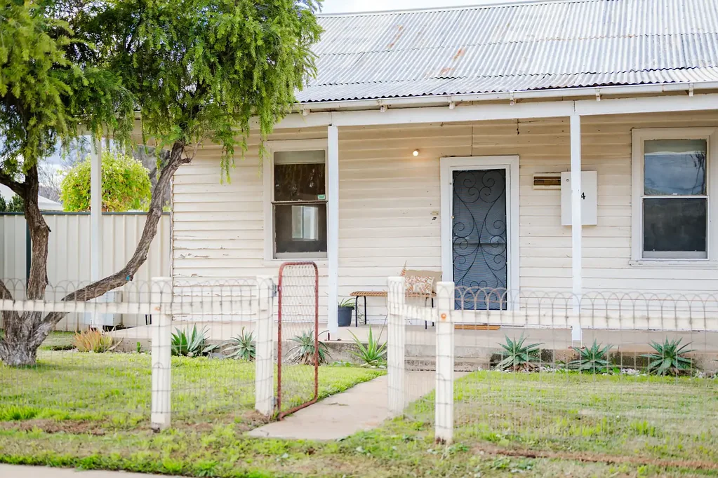 Mildura 3कमरा Charming cottage living