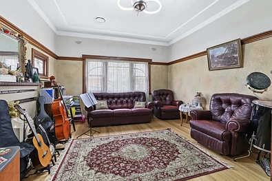 客厅 - 78 Grey Street, Traralgon, VIC 3844
