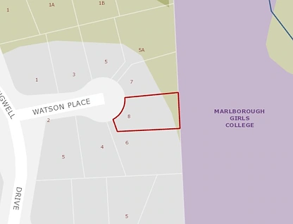 8 Watson Place, Springlands, Marlborough, 3房, 0浴