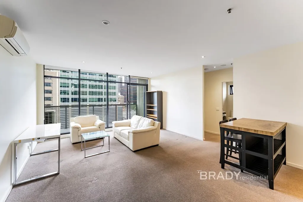 CONTEMPORARY FURNISHED TWO BEDROOM ON LEVEL 12 NEAR FLAGSTAFF!