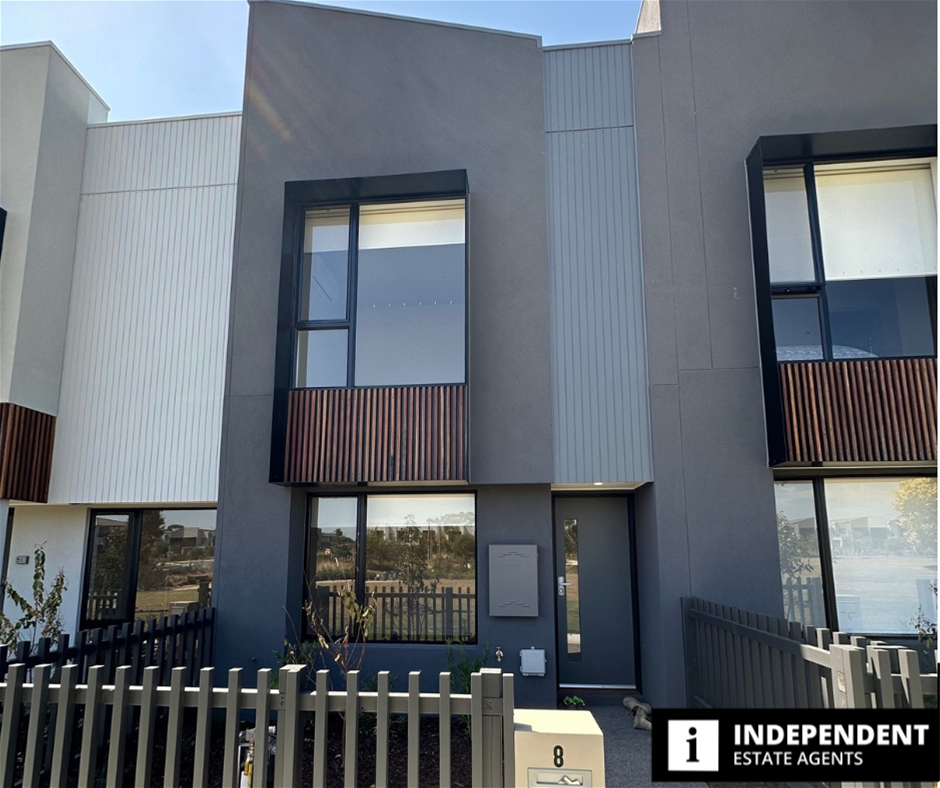 8 ALLEMANDE WALK, CRANBOURNE SOUTH VIC 3977, 0 ਕਮਰੇ, 0 ਬਾਥਰੂਮ, Townhouse