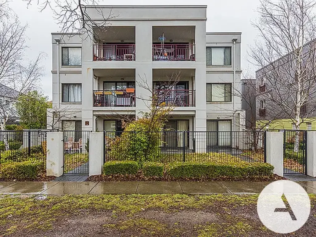 Spacious Turner Living