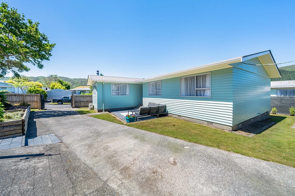 3 Newburn Grove, Wainuiomata, Lower Hutt, Wellington