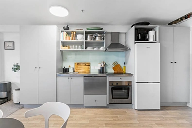 Rare CBD Treasure: Modern 2-Bedroom Oasis with...