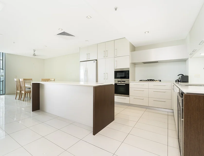 422/130 Esplanade, Darwin City, Darwin City, 3 habitaciones, 2 baños, Unit