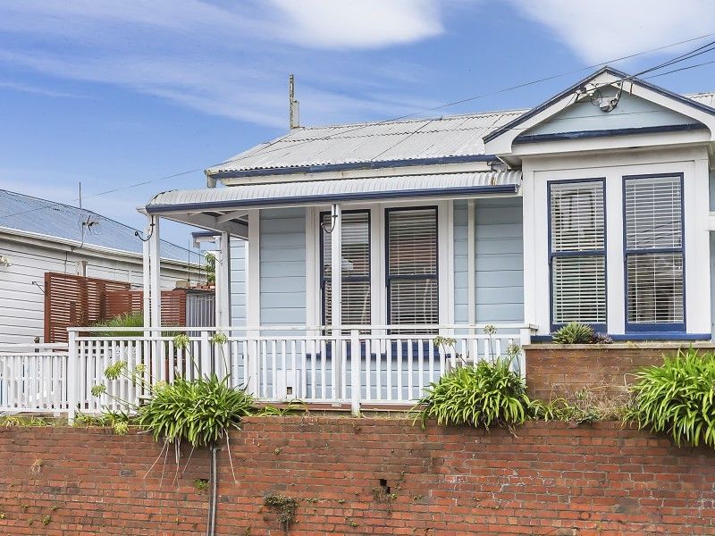 9 Dawson Street, Berhampore, Wellington, 2房, 1浴