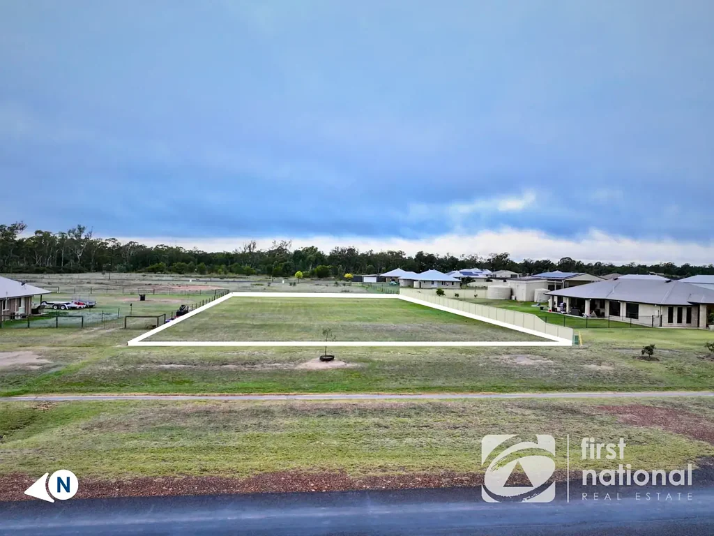 Miles Spacious 2,520m² Block – Flood-Free & Ready to Build