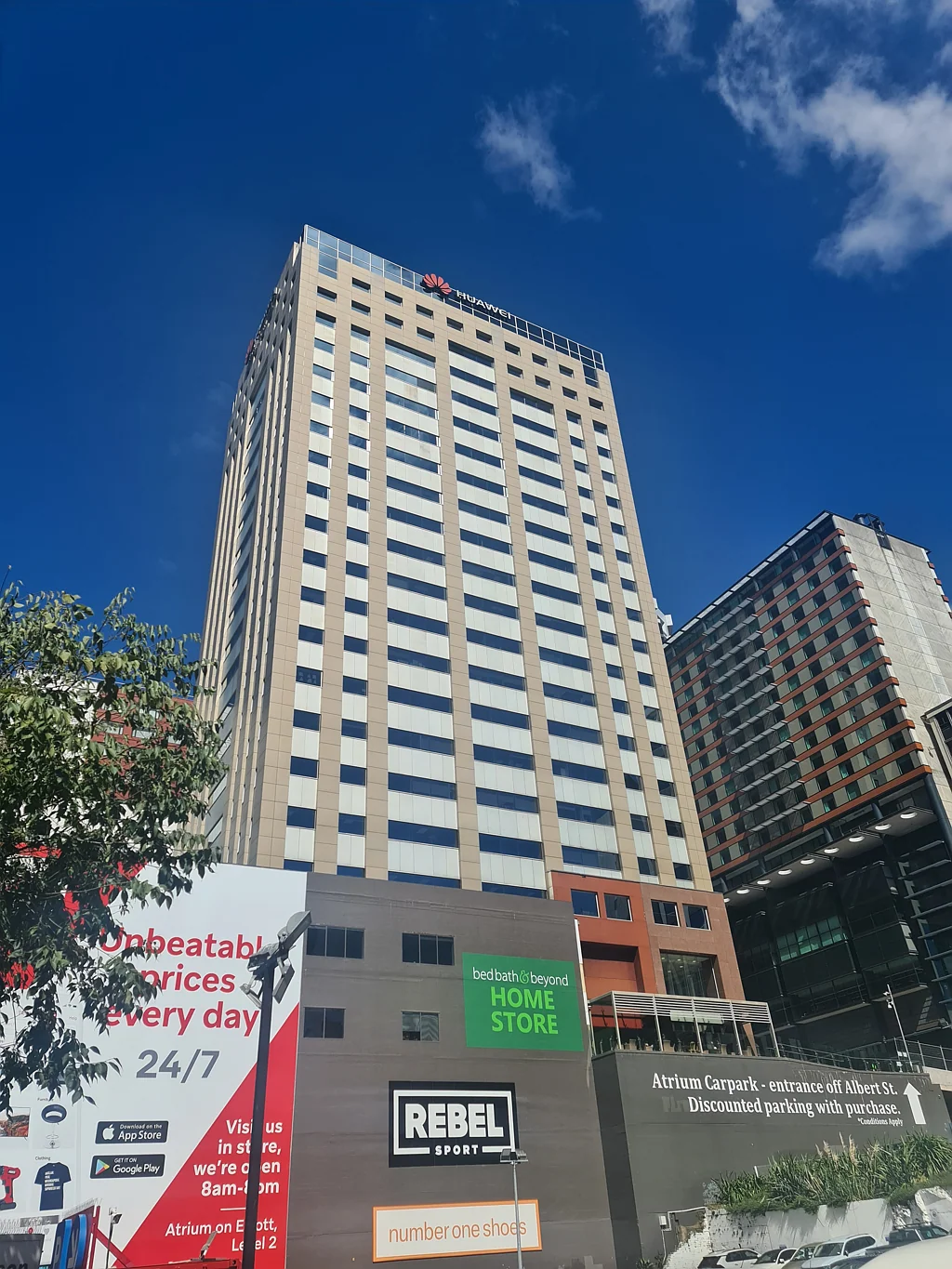 Auckland Central TOP FLOOR OFFICE SPEACE FOR LEASE