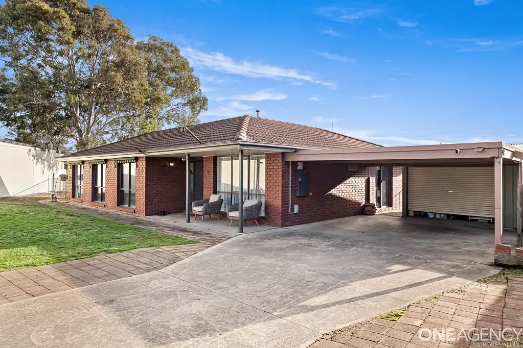 Traralgon 3Zimmer Updated Home Outstanding Value