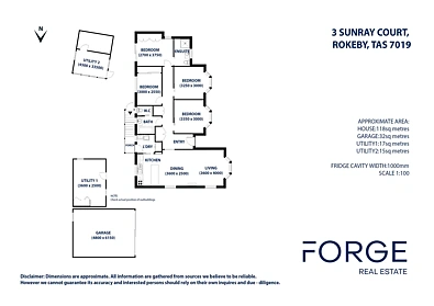 3 Sunray Court, Rokeby, TAS 7019, 5 Schlafzimmer, 2 Badezimmer, House