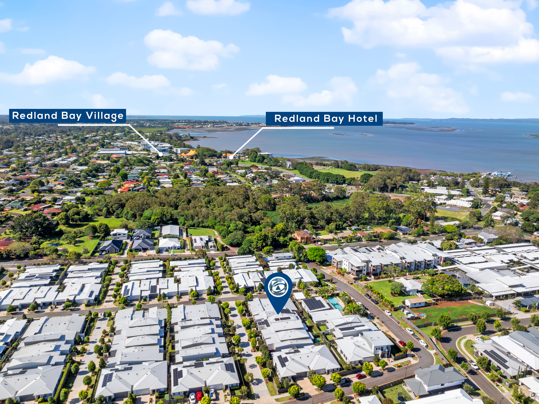 C-SCAPE UNIT 66 20 SALISBURY ST, REDLAND BAY QLD 4165, 0 Schlafzimmer, 0 Badezimmer, House