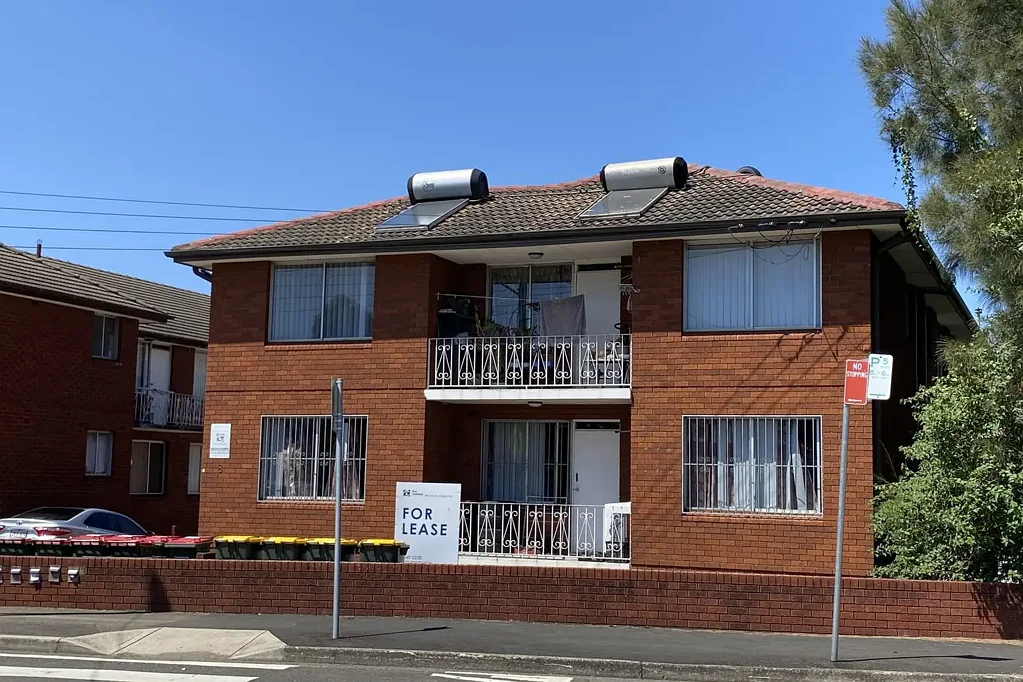 2 Bedroom Unit - Second Floor