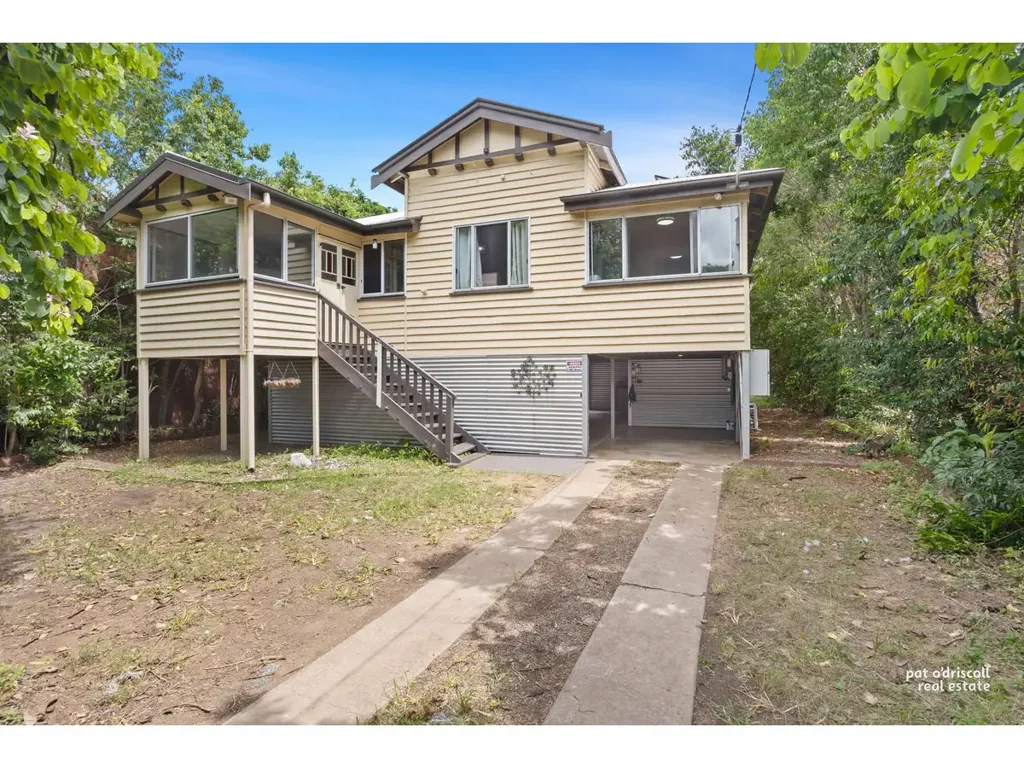 181 Phillips Street, Berserker, QLD 4701