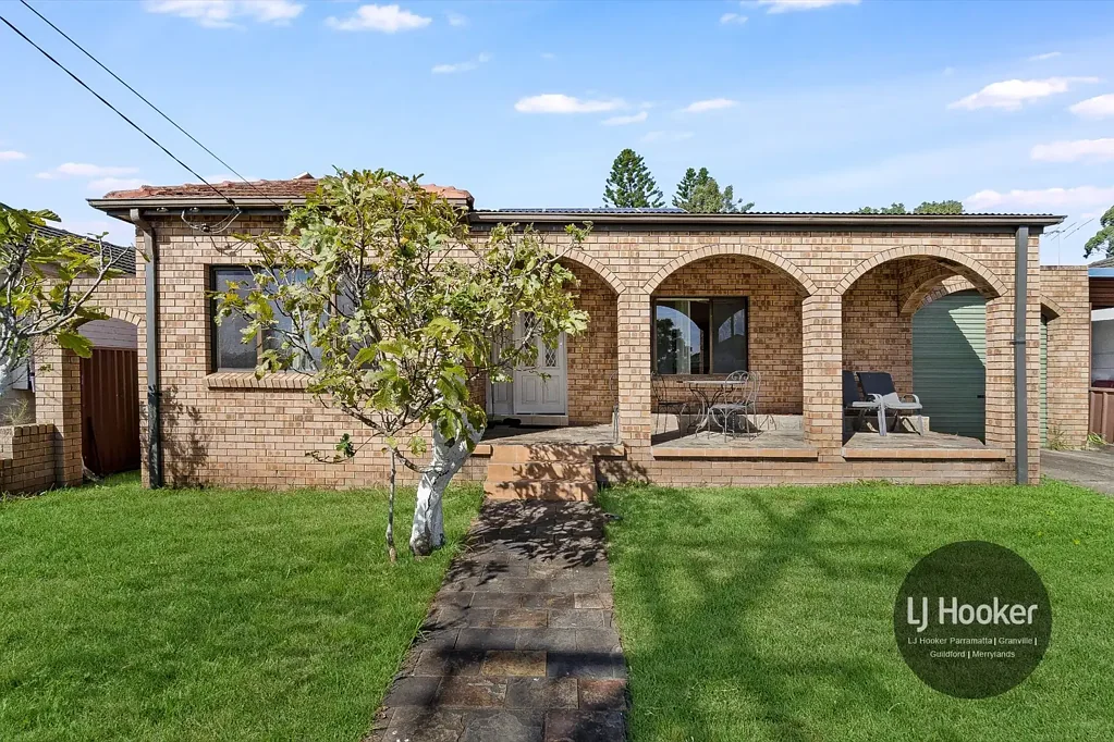 50 Fairfield Road, Guildford, NSW 2161