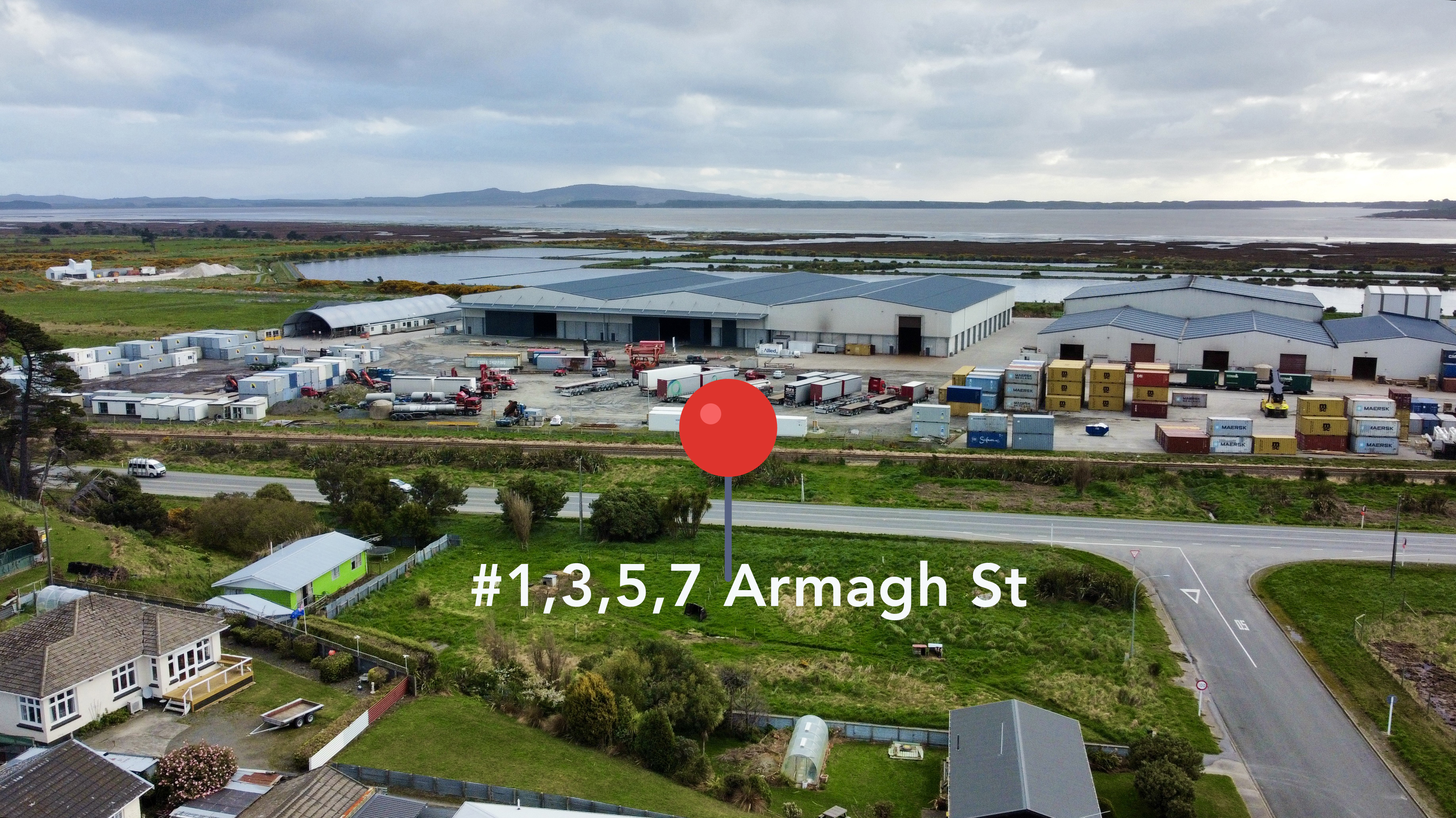 1 Armagh Street, Clifton, Invercargill, 0房, 0浴, Section