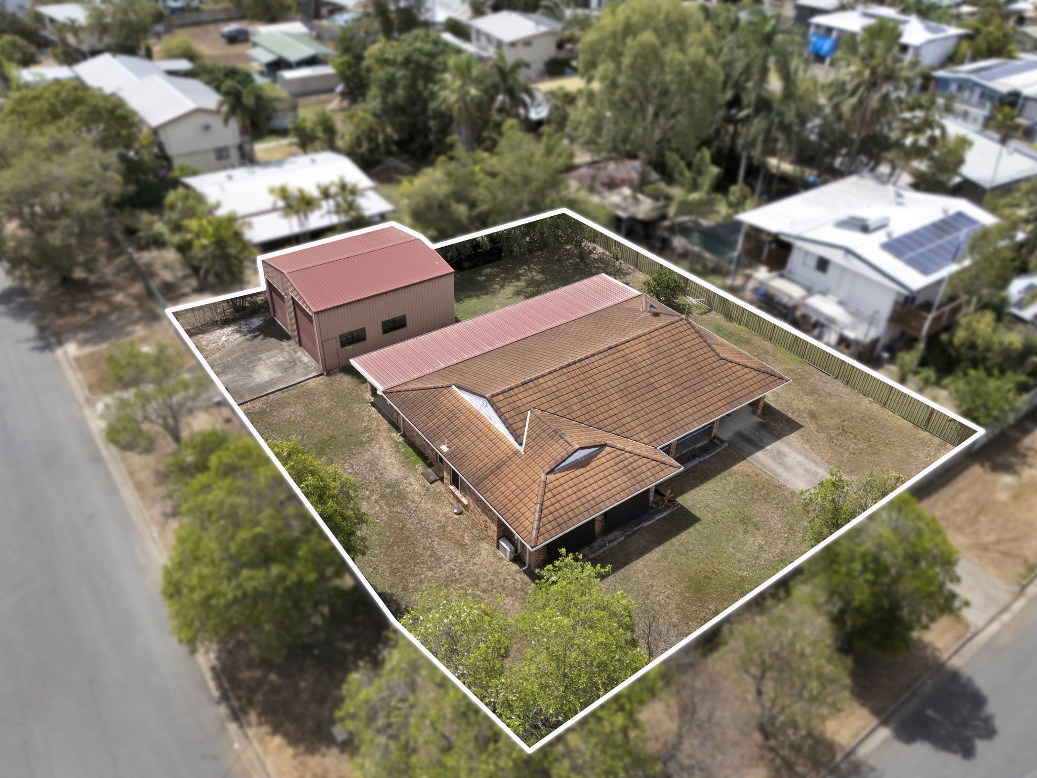 21 CATHERINE CR, KELSO QLD 4815, 0 રૂમ, 0 બાથરૂમ, House