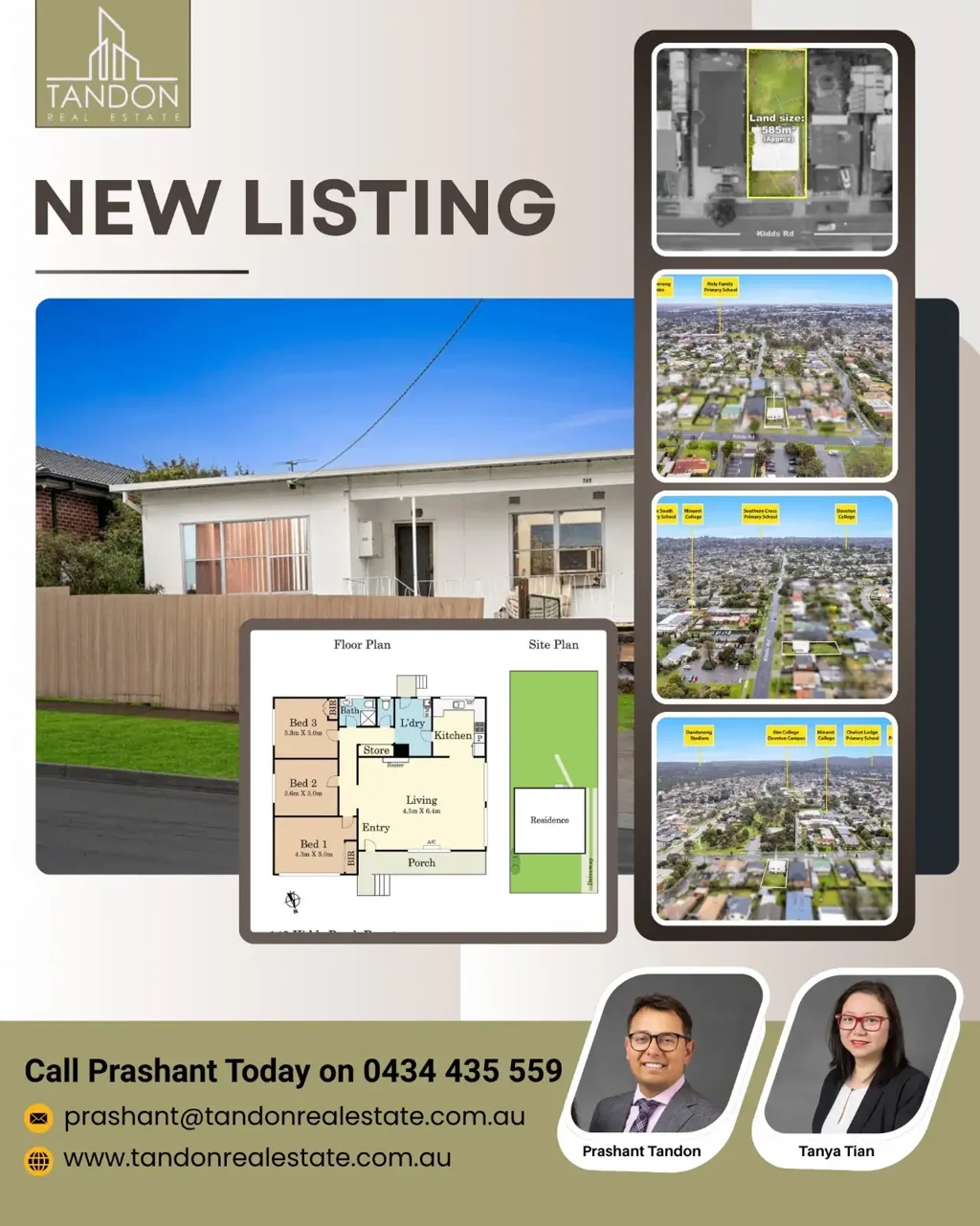 Doveton 市政府批准51名额 紧邻学校强曝光 靠近三大购物中心 高入住率潜力 Premium Childcare Development Opportunity - Approved 51 Place Centre