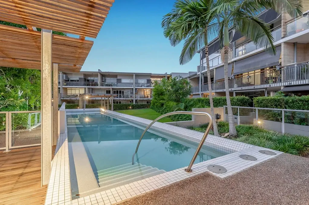 34/17 Ferry Lane, Bulimba, QLD 4171