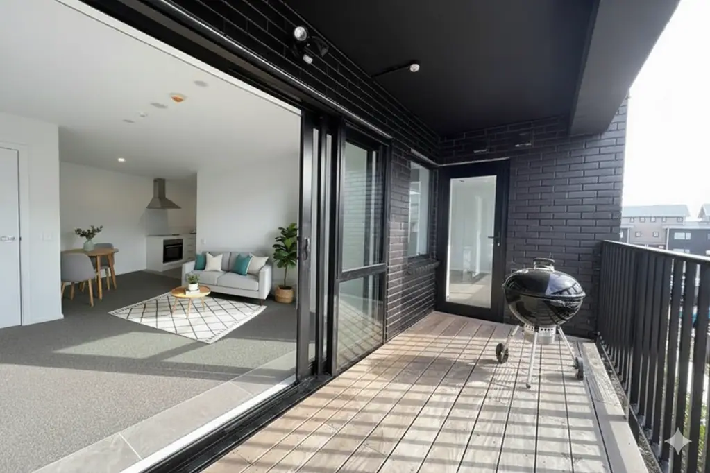 206/28C Eileen Newey Place, Henderson, Waitakere City, Auckland