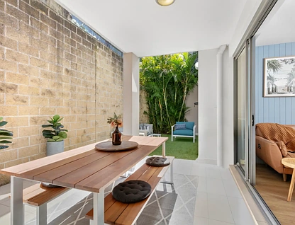 20/18 Shackel Avenue, Brookvale, Northern Beaches, 2房, 1浴, Apartment