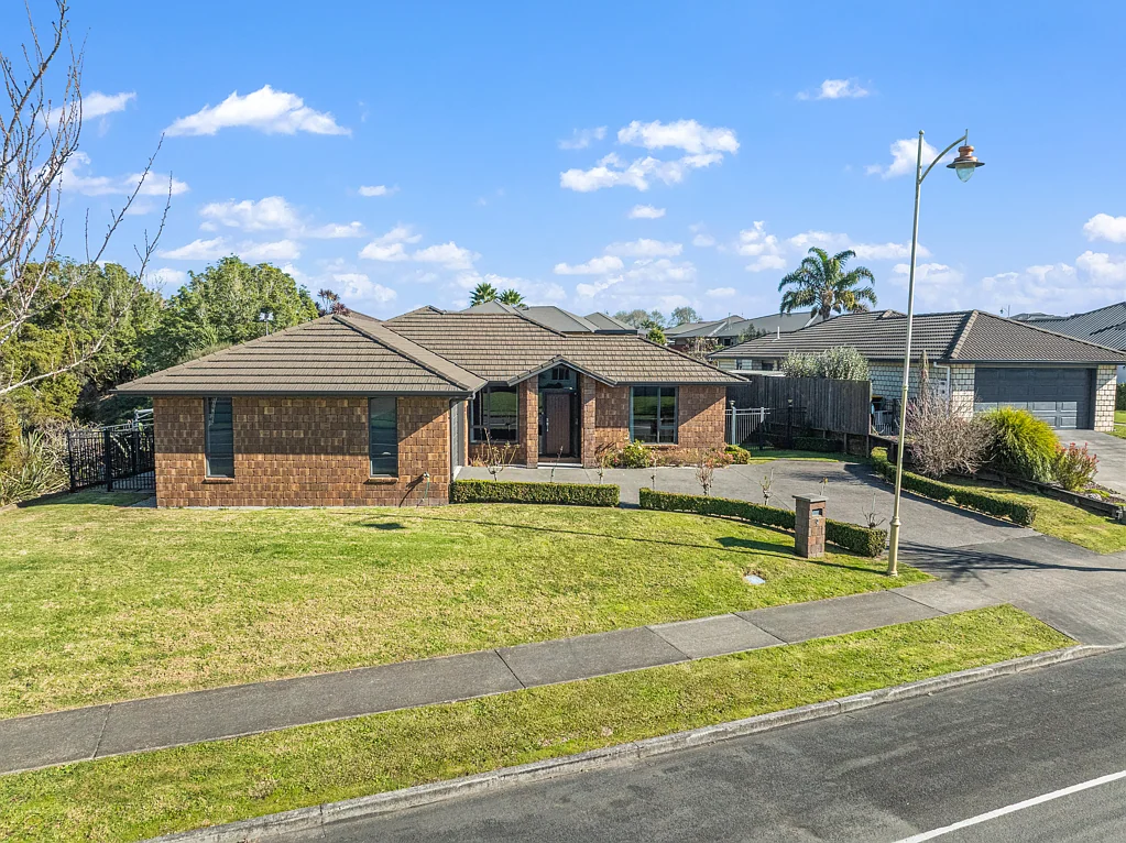Morrinsville 4 Bedroom Don't dream about it, do it!