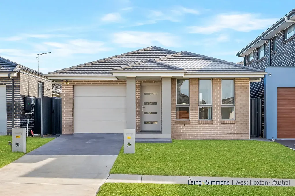 3 BEDROOM FAMILY HOME!