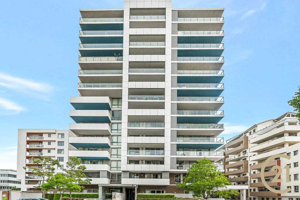 203/2 Lachlan Street, Liverpool, NSW 2170