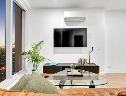 2504/15 Everage Street, Moonee Ponds, North Melbourne, 1 habitaciones, 1 baños, Apartment