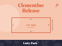 LOT 826 Everbloom Crescent, Tarneit