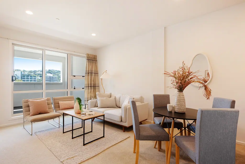 304/107 Thorndon Quay, Pipitea, Wellington City, Wellington