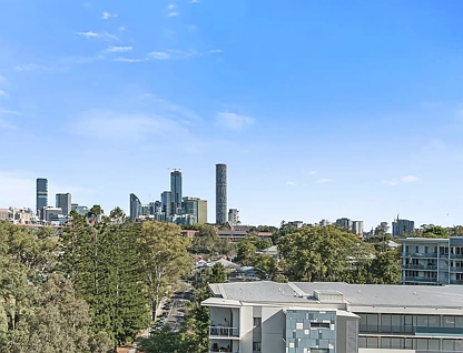 30503/67 Blamey Street, Kelvin Grove, QLD 4059, 1房, 1浴, Apartment
