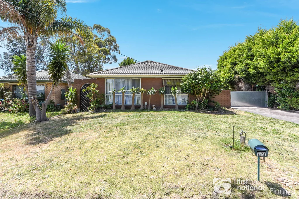 63 Wallace Road, Cranbourne, VIC 3977