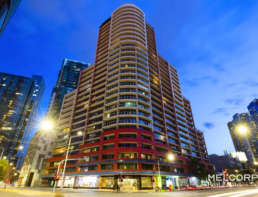 1903/83 Queensbridge Street, Southbank, Melbourne CBD, 1 कमरे, 1 बाथरूम, Apartment